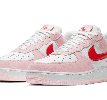 Nike Sko Air Force 1 Low Love Letter Valentines Day (2021)